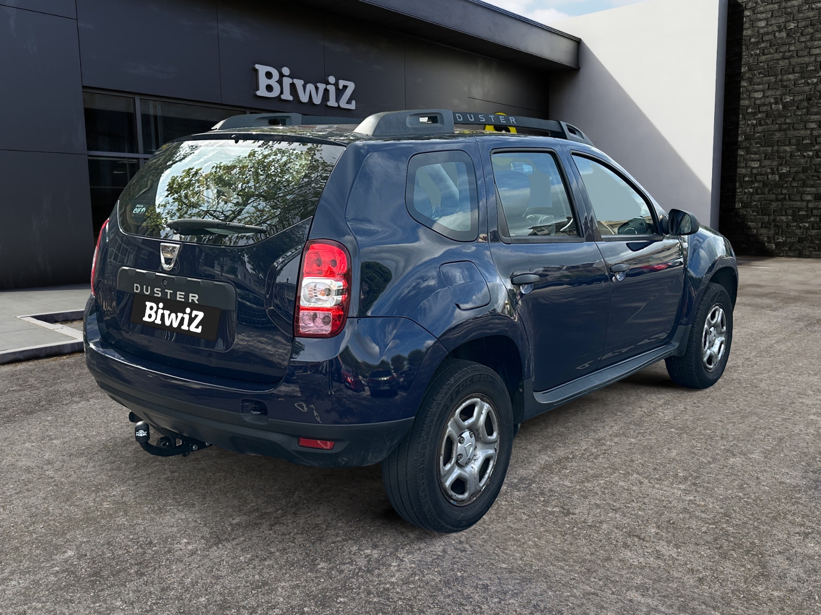 Dacia Duster 4