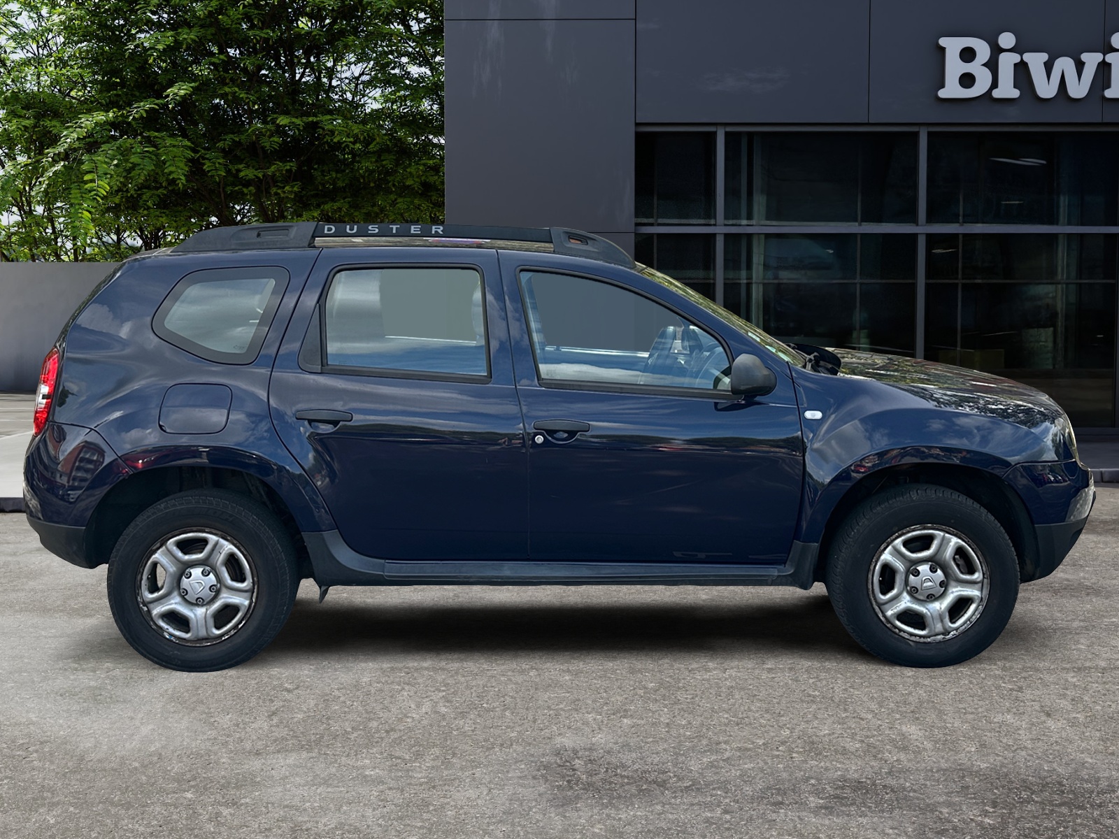 Dacia Duster 5