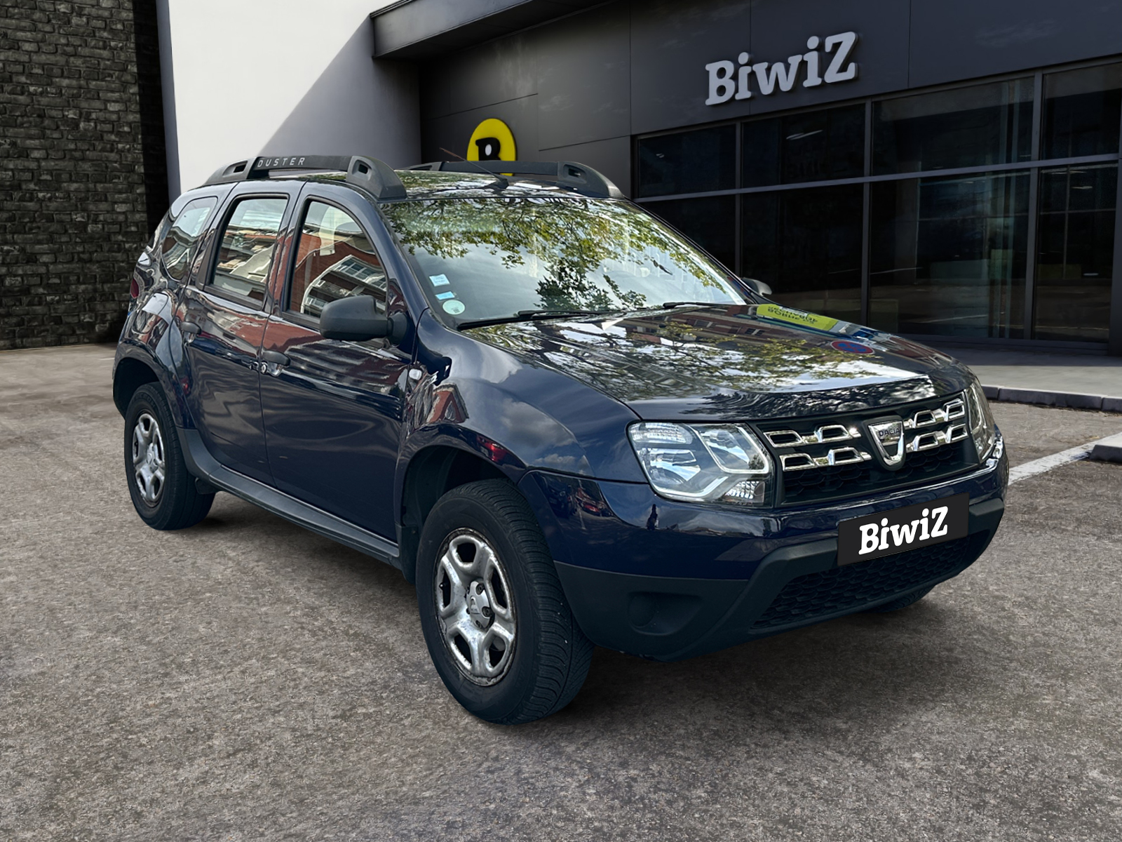 Dacia Duster 6