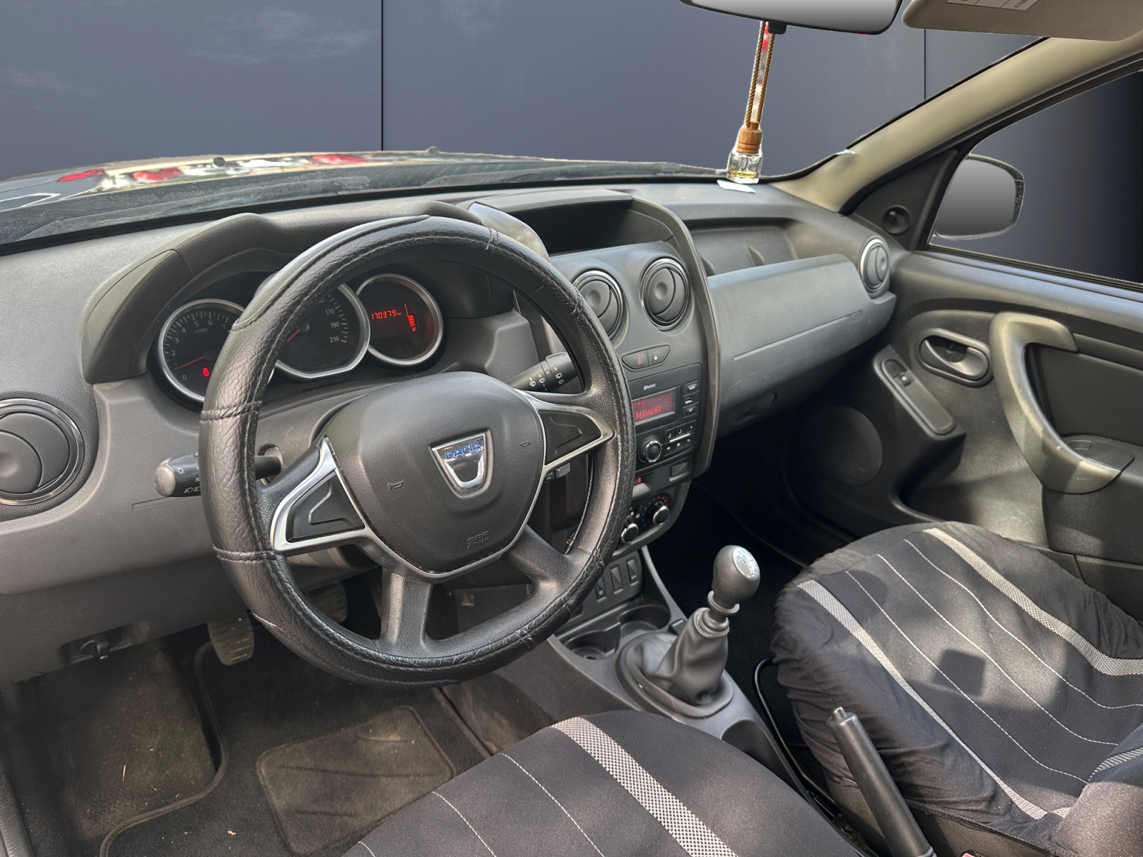Dacia Duster 8