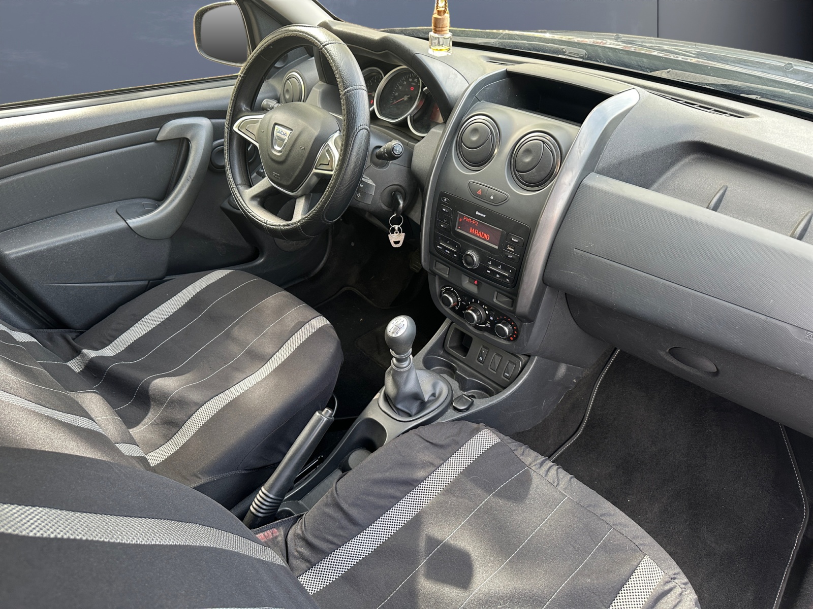 Dacia Duster 12