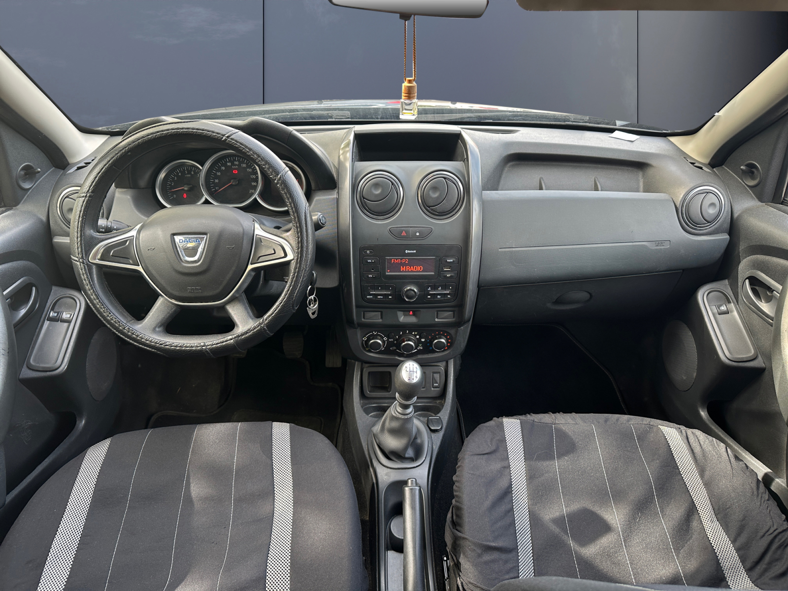 Dacia Duster 14
