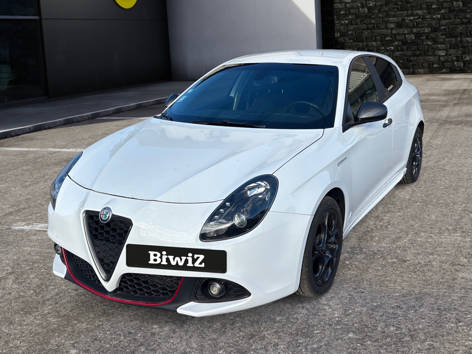 Alfa Romeo Giulietta 1.6 Jtdm 120 ch Sport Edition