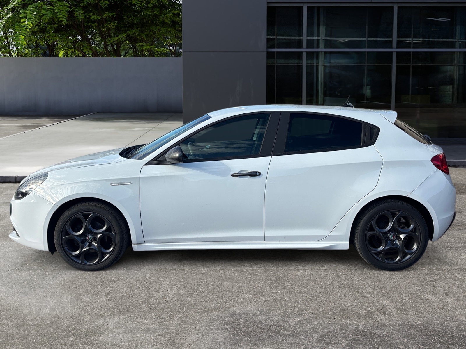 Alfa Romeo Giulietta 1