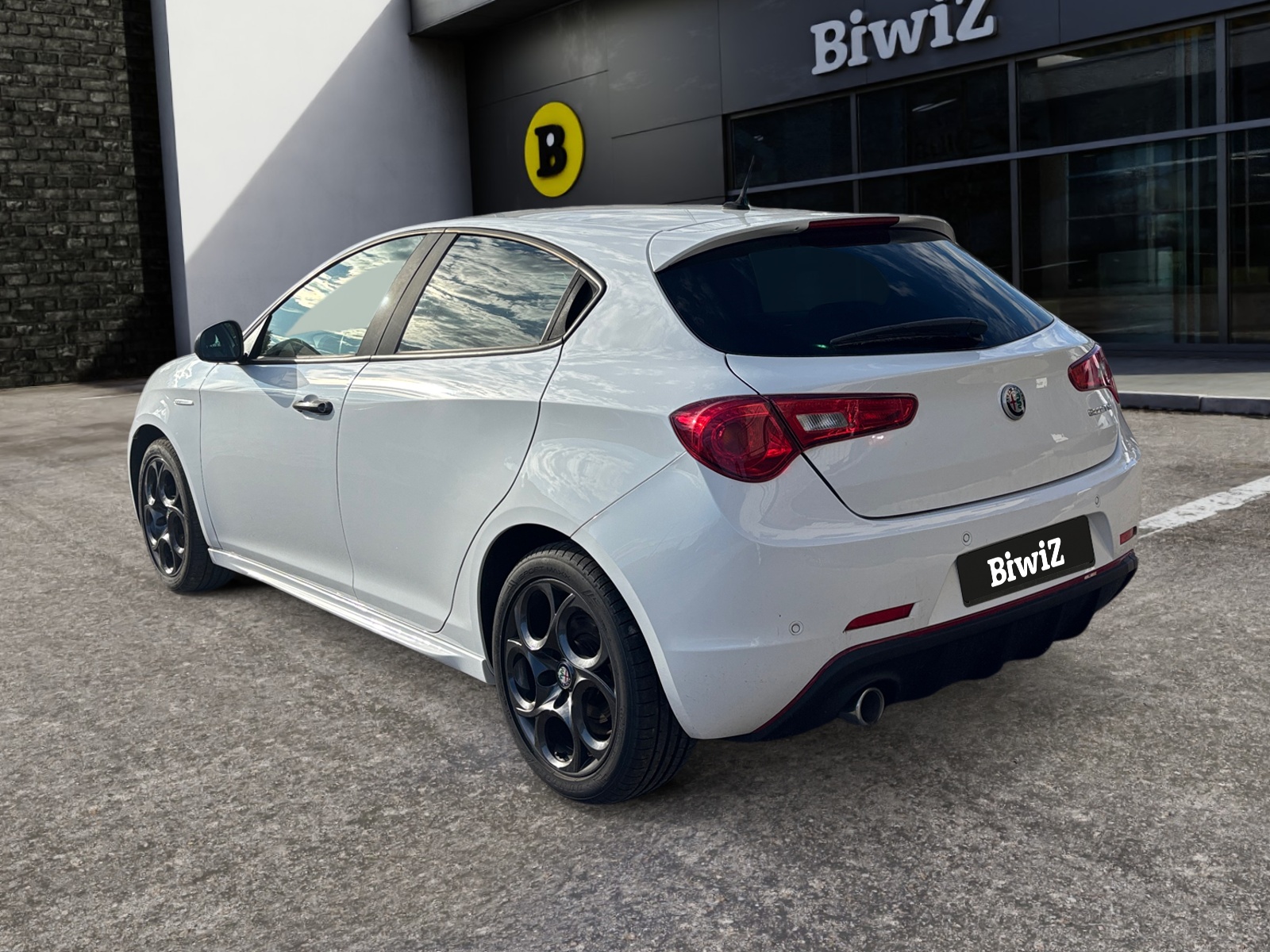 Alfa Romeo Giulietta 2