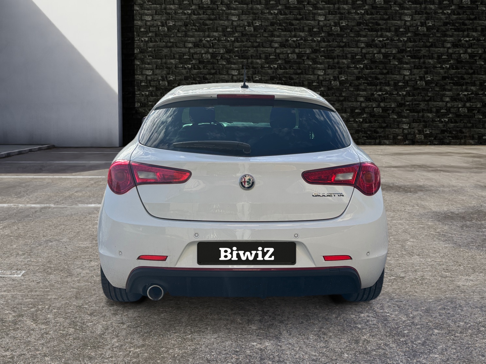 Alfa Romeo Giulietta 3
