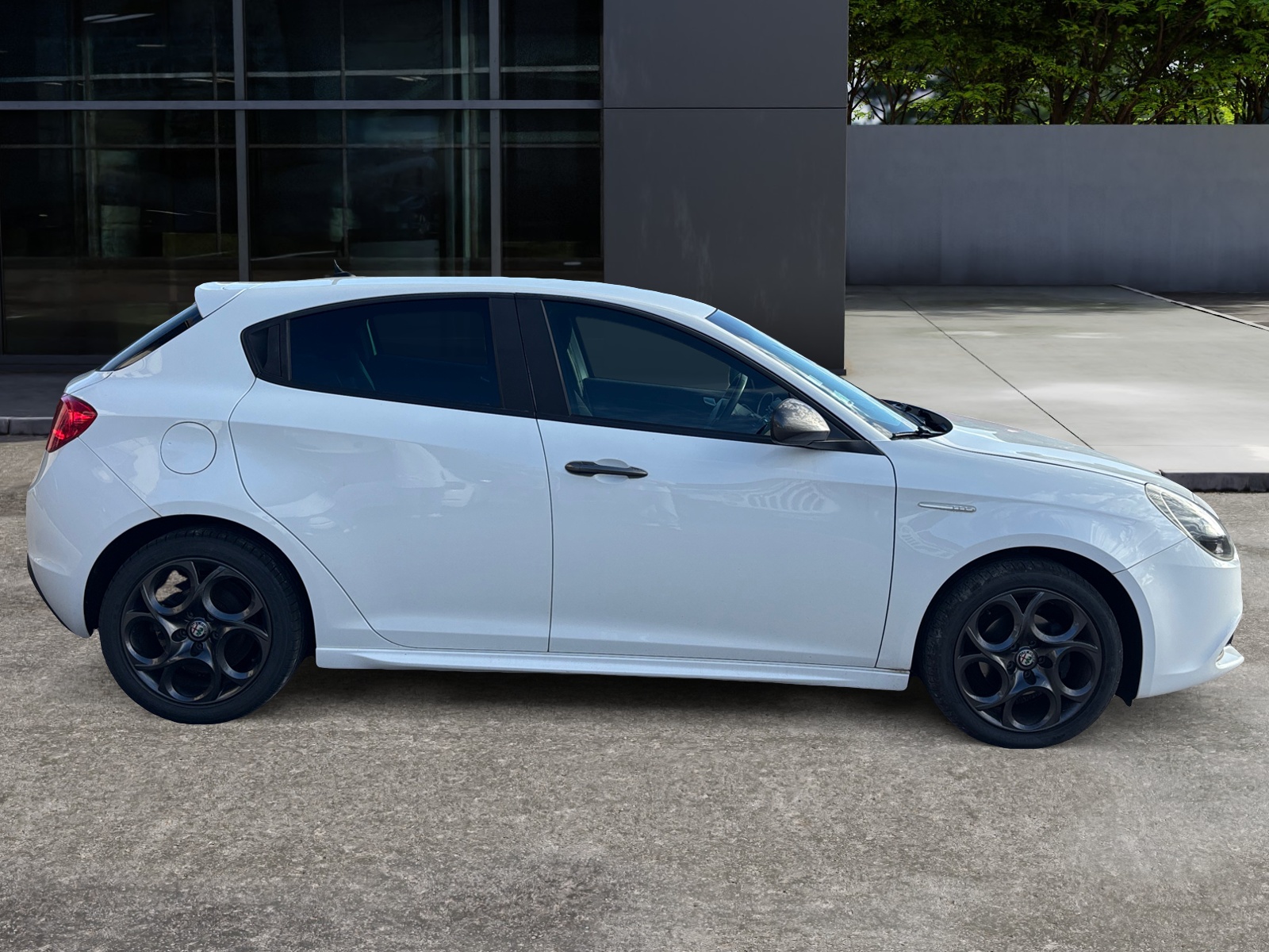 Alfa Romeo Giulietta 5