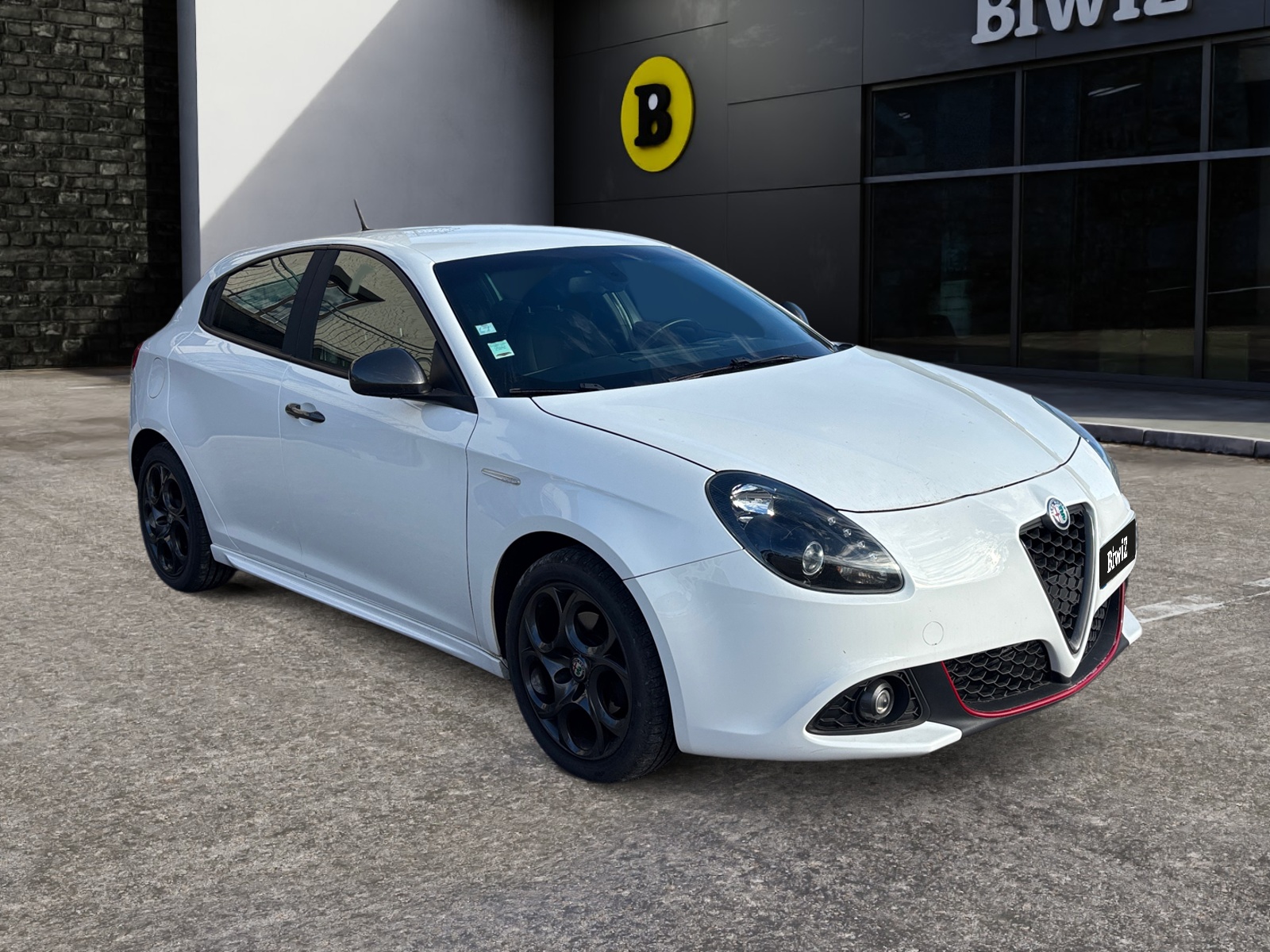 Alfa Romeo Giulietta 6
