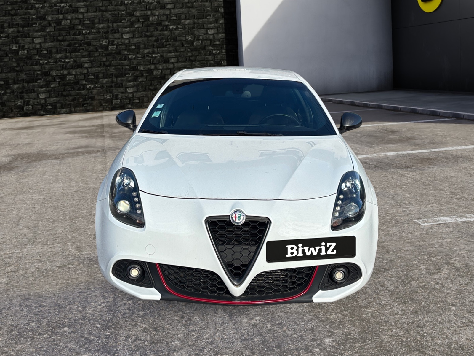 Alfa Romeo Giulietta 7