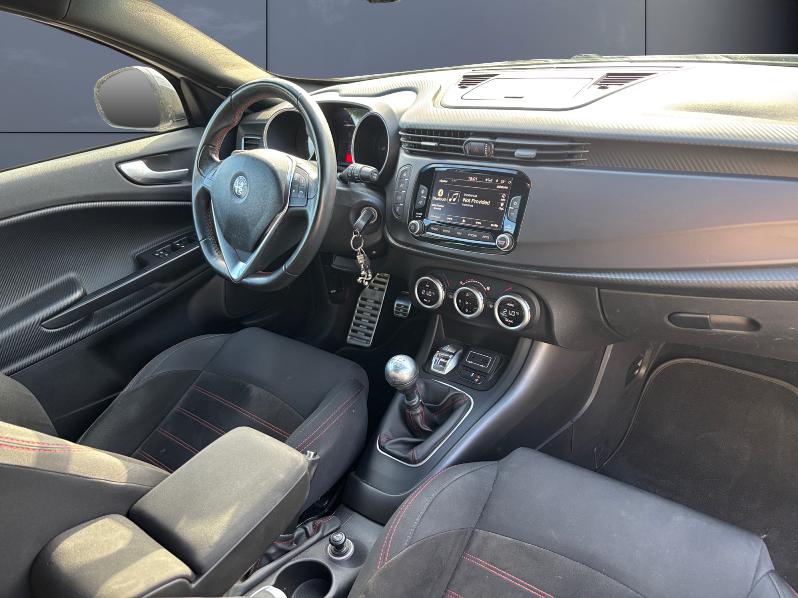 Alfa Romeo Giulietta 12