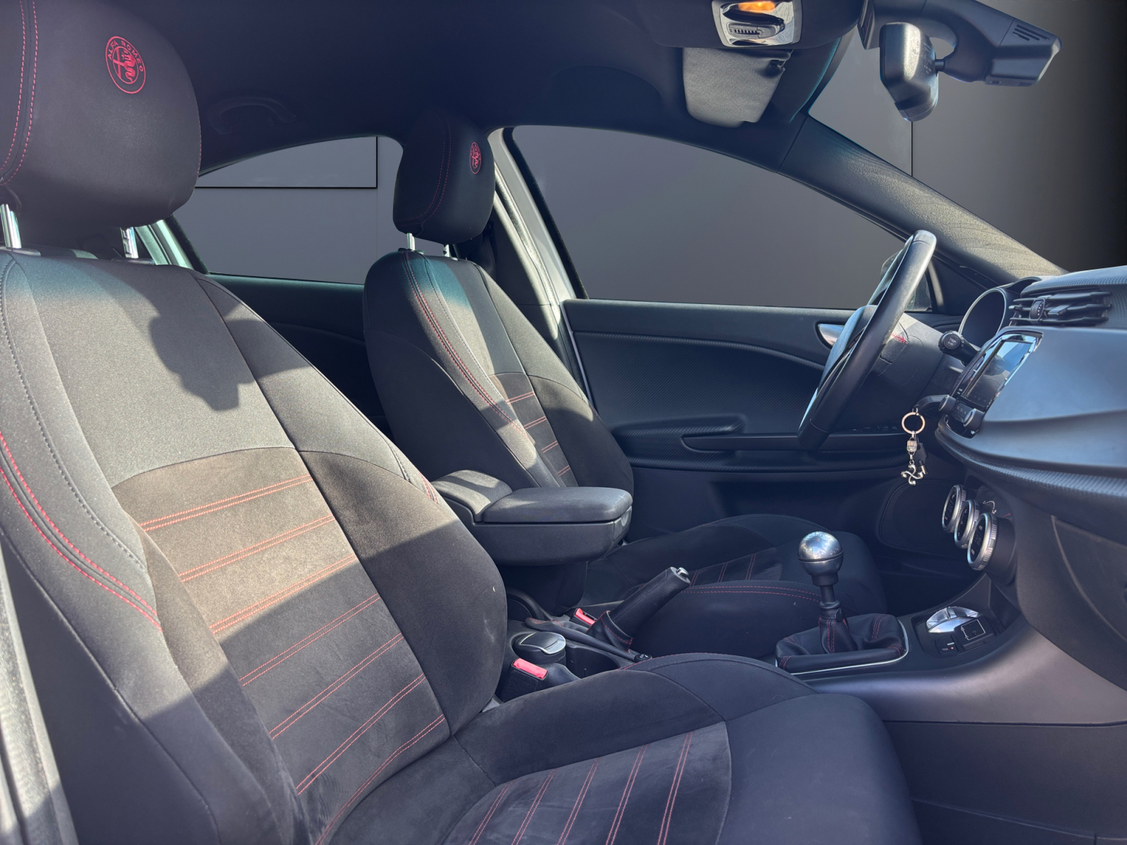 Alfa Romeo Giulietta 13