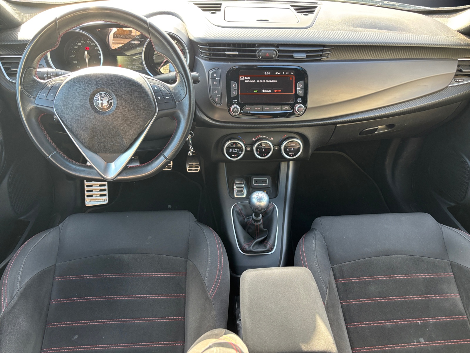 Alfa Romeo Giulietta 14