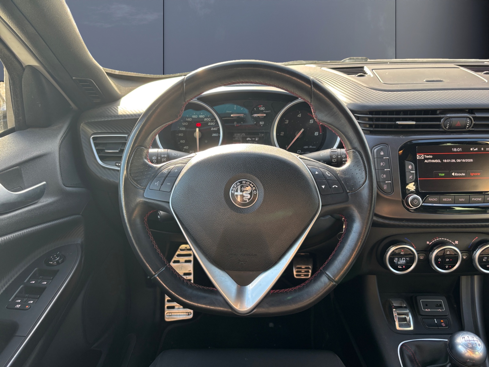 Alfa Romeo Giulietta 15