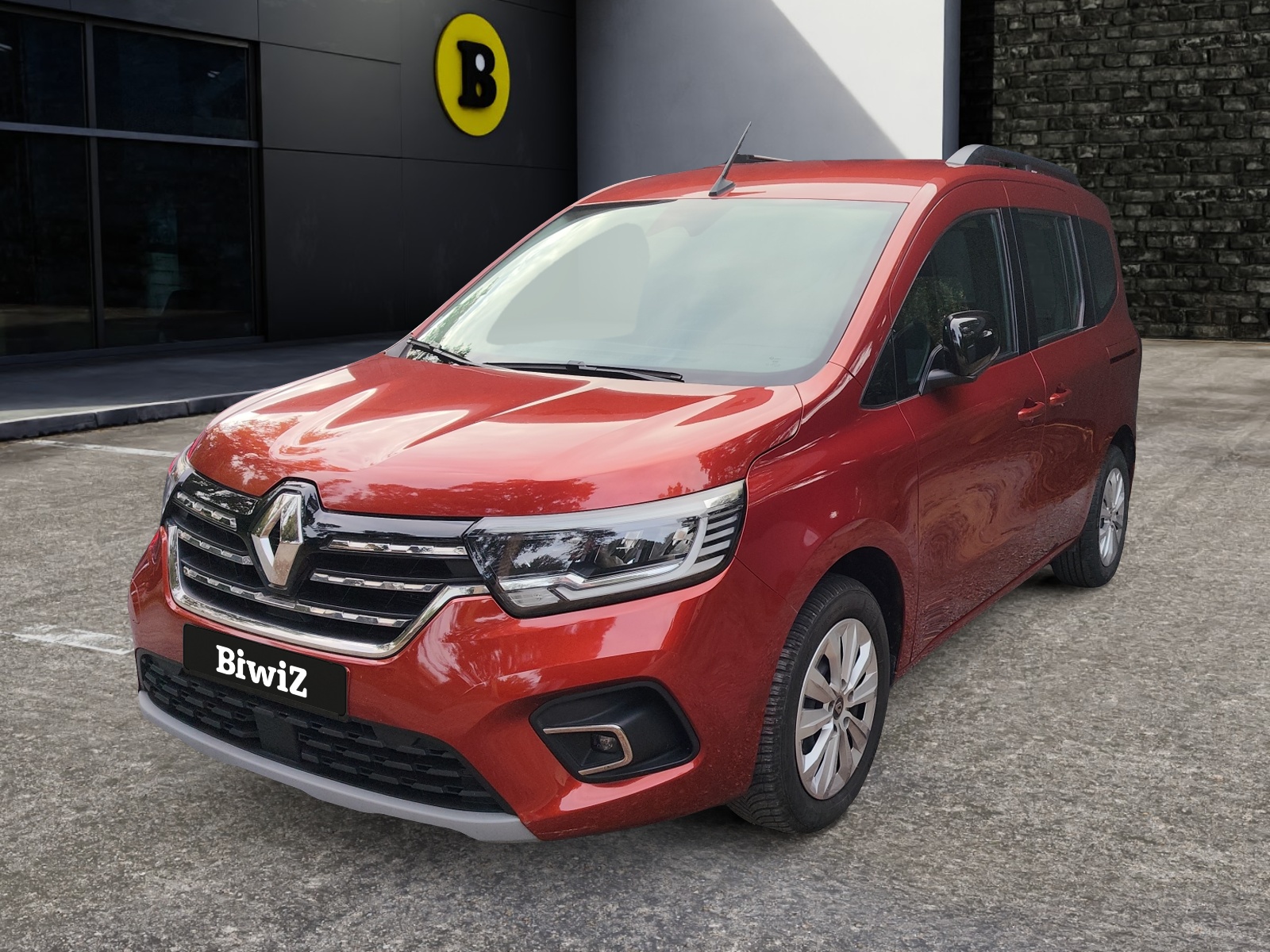 Renault Kangoo Combi 1.3 Tce 130 Intens