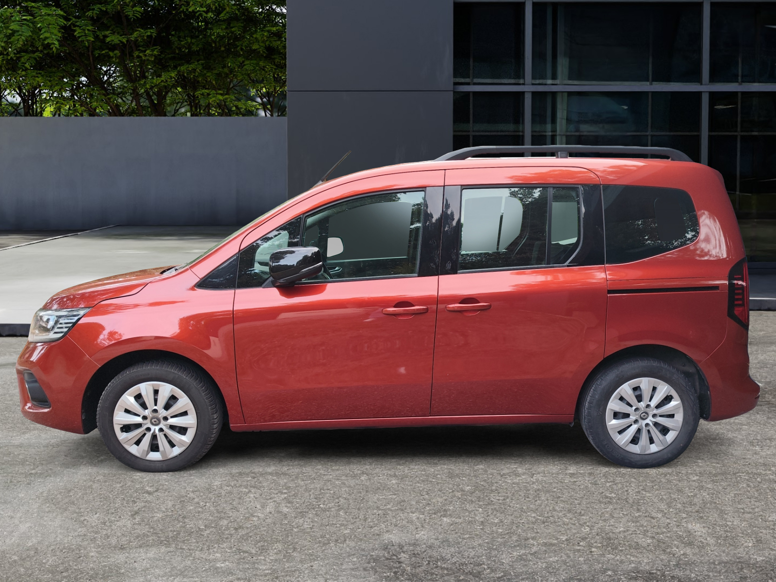 Renault Kangoo 1
