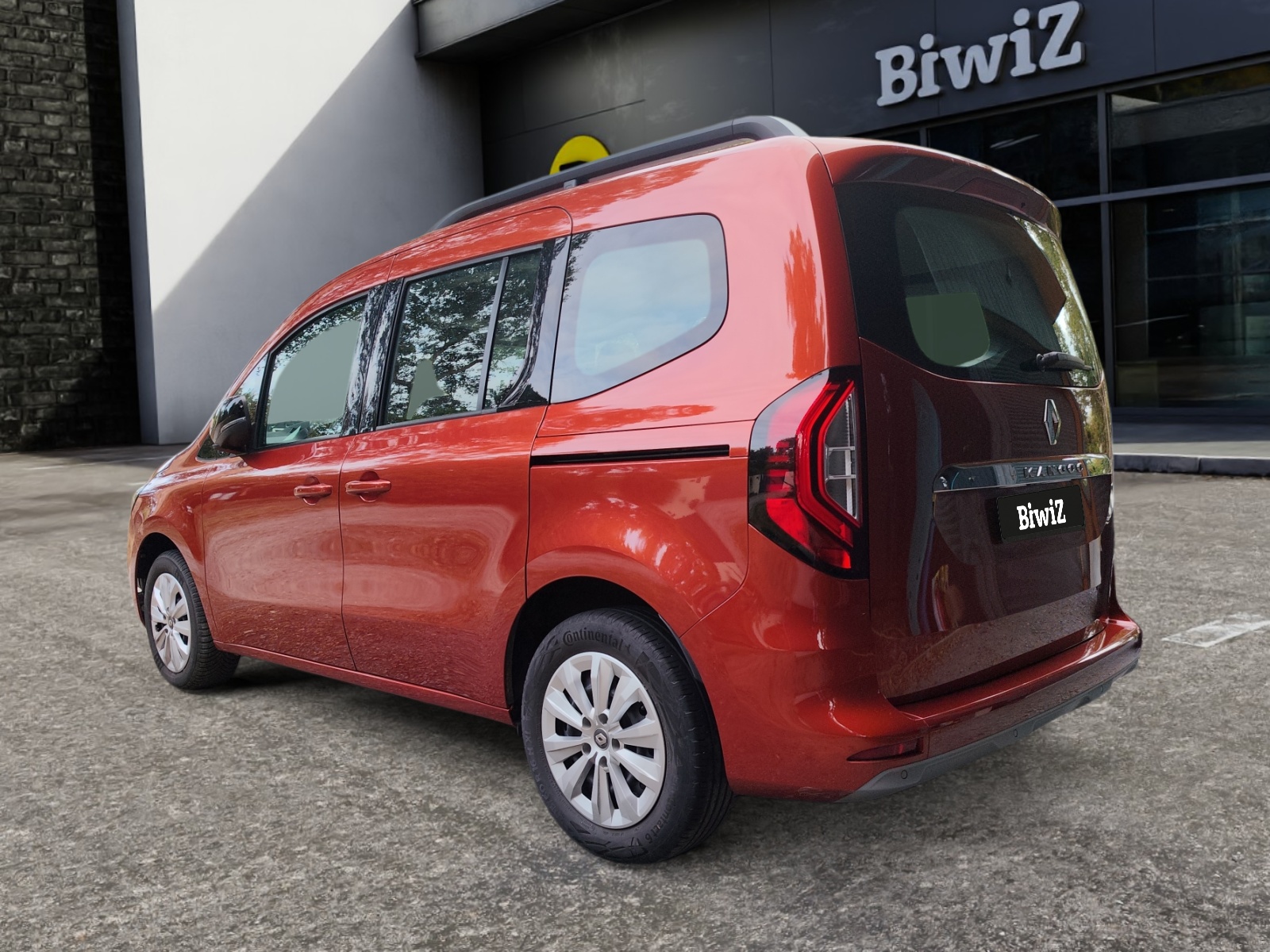 Renault Kangoo 2
