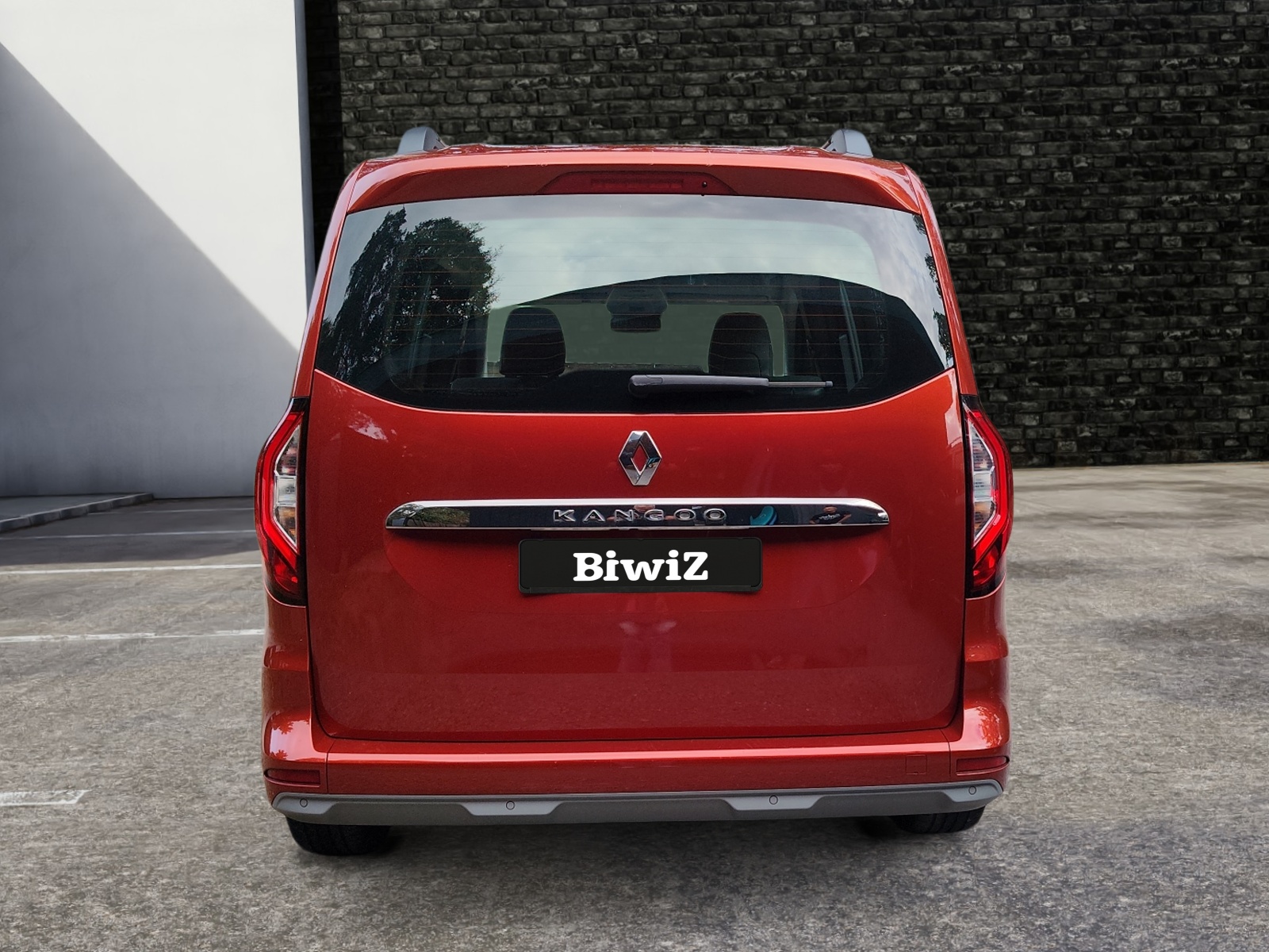 Renault Kangoo 3