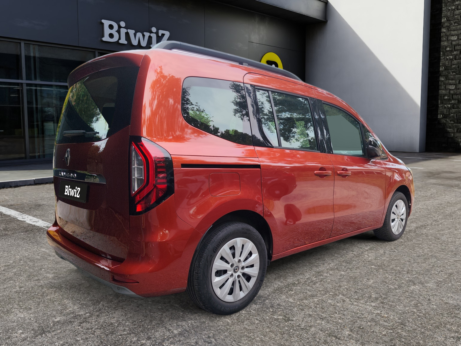 Renault Kangoo 4