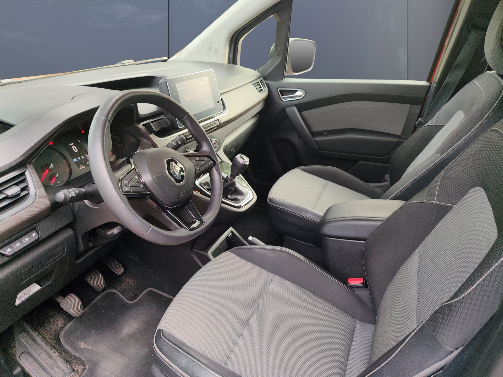 Renault Kangoo 8