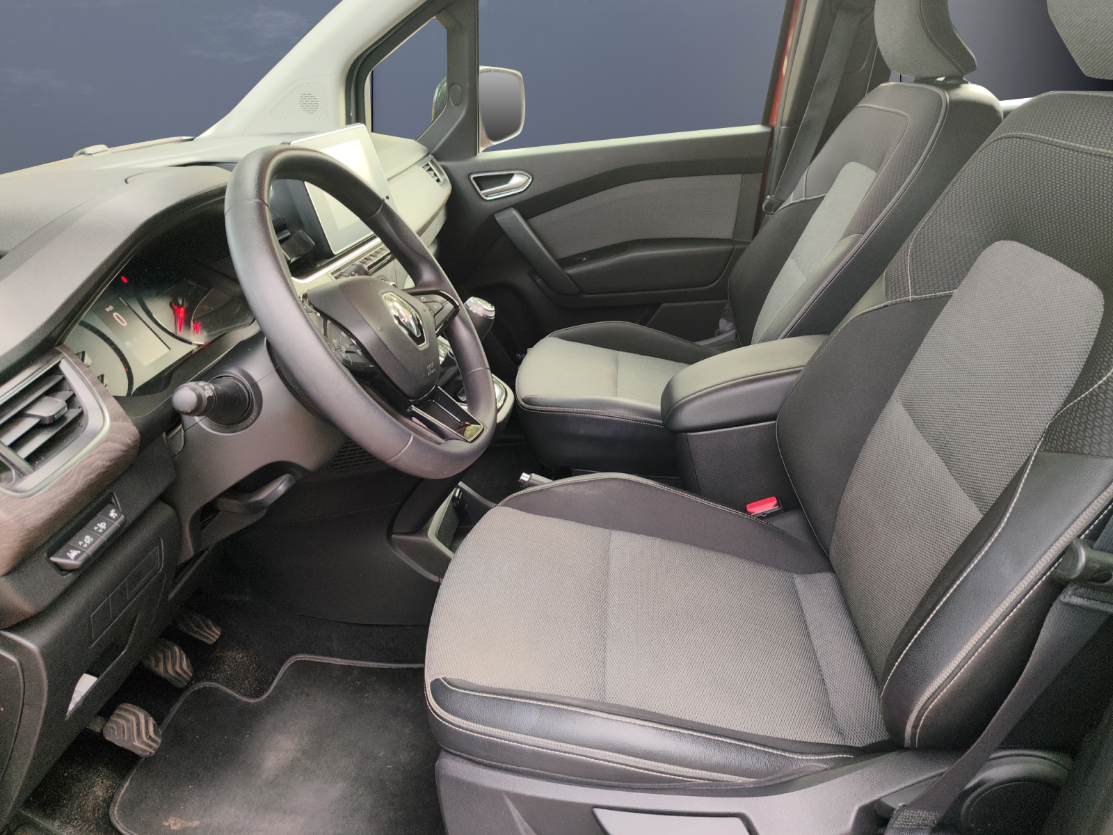 Renault Kangoo 9