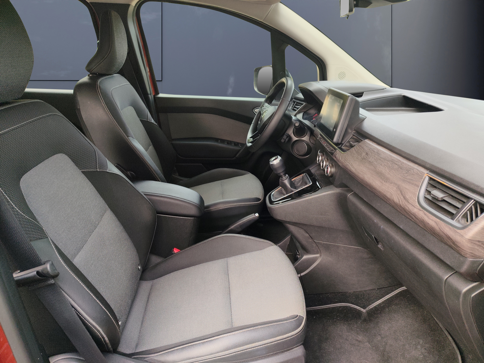 Renault Kangoo 13