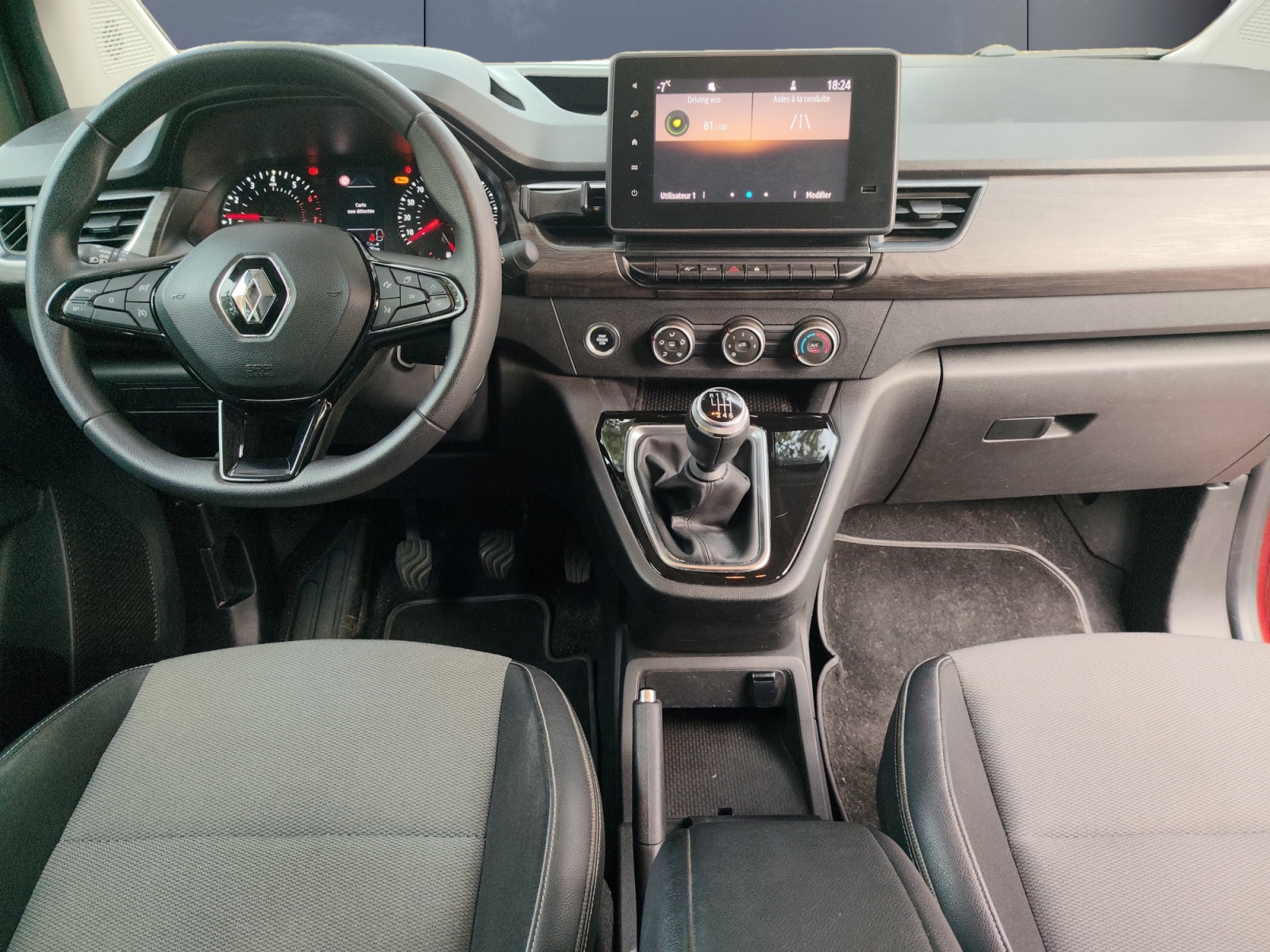 Renault Kangoo 14