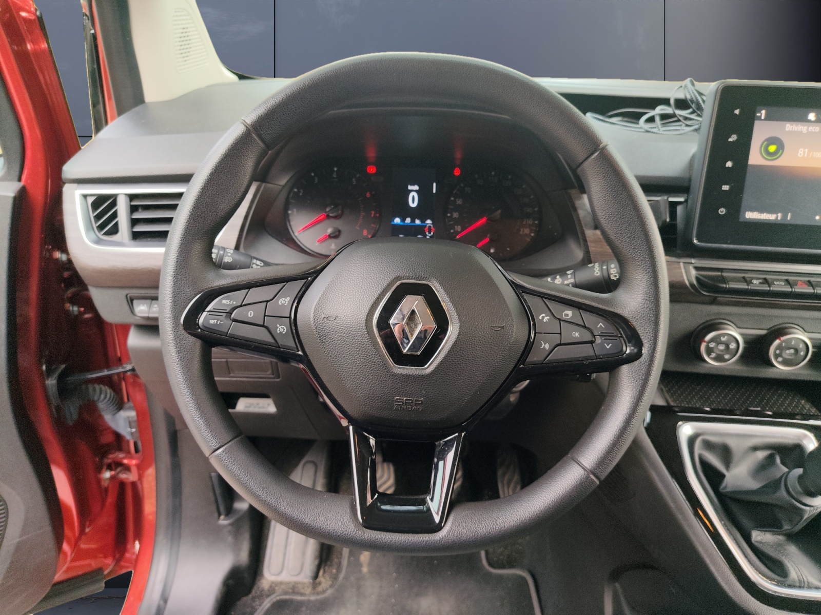 Renault Kangoo 15