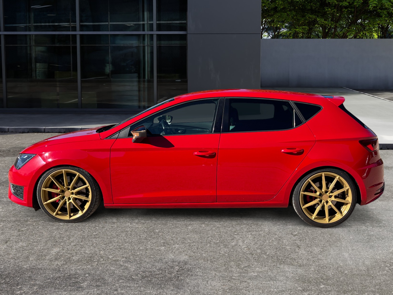 Seat Leon 1