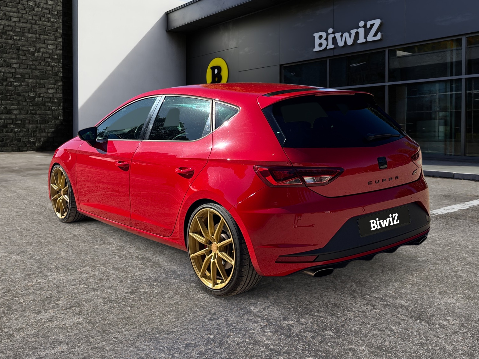 Seat Leon 2