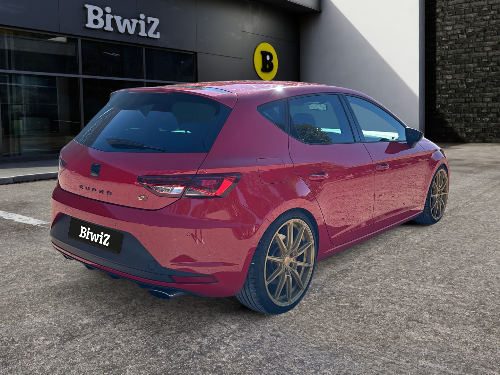 Seat Leon 4