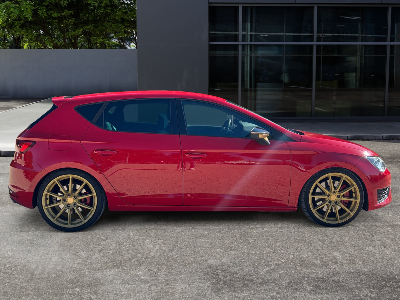 Seat Leon 5
