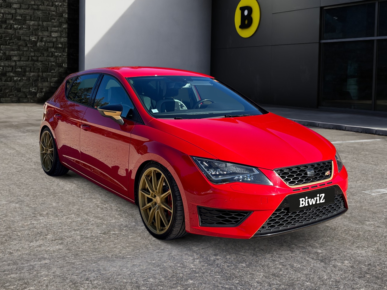 Seat Leon 6