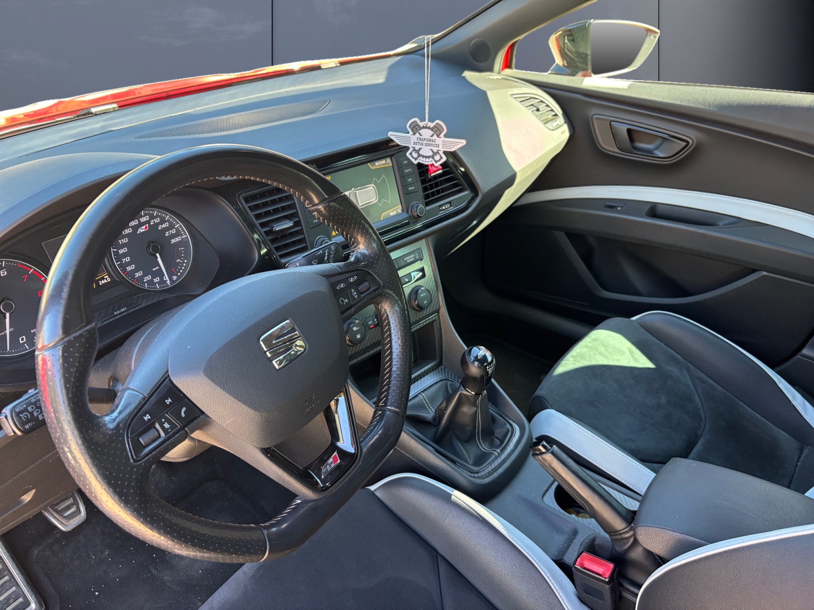 Seat Leon 8