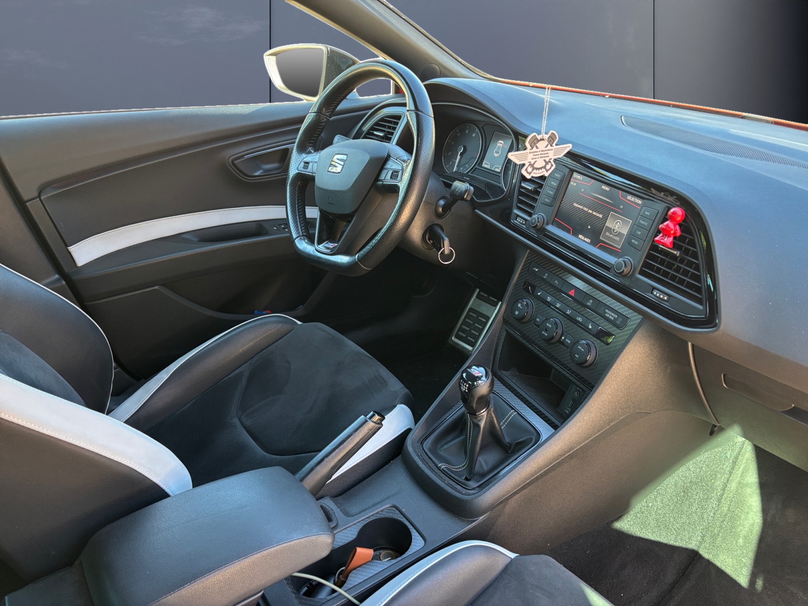 Seat Leon 12
