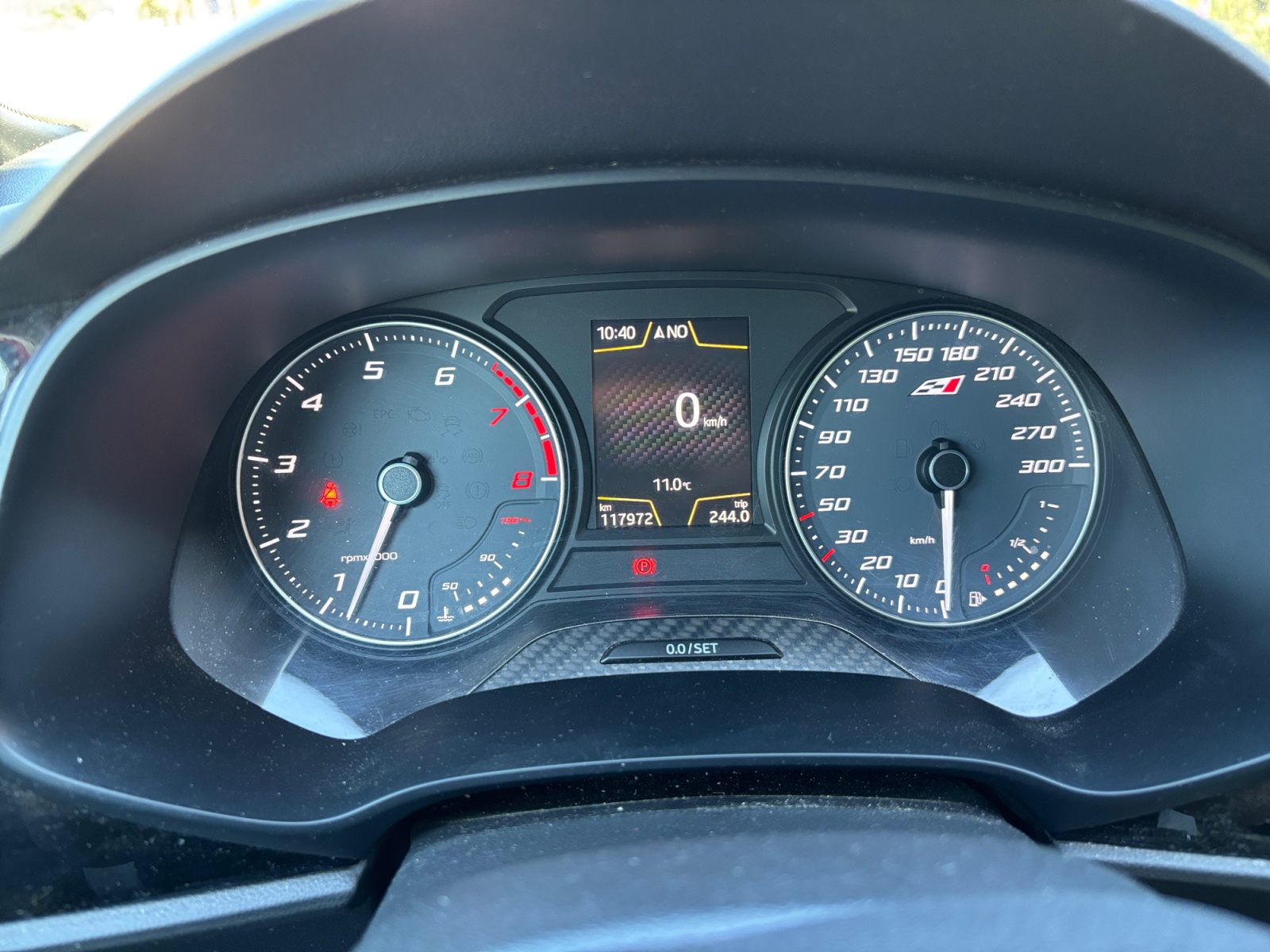 Seat Leon 16