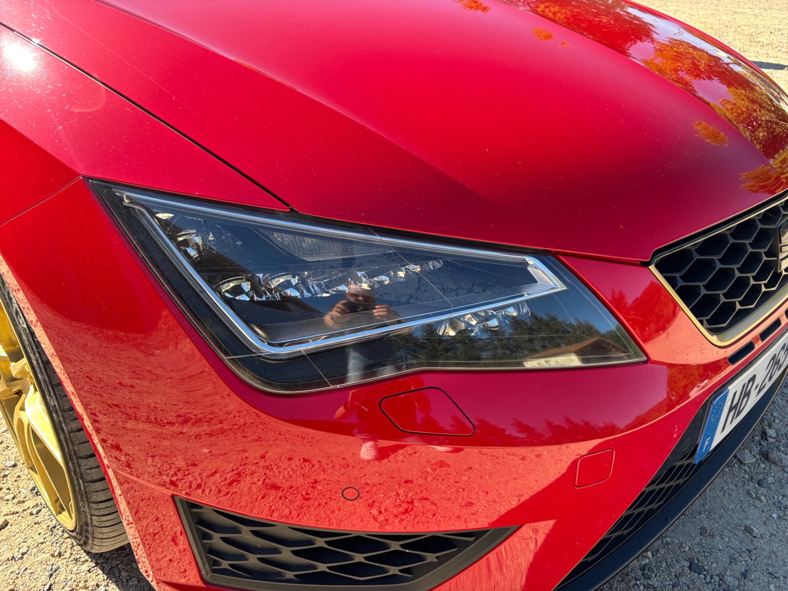 Seat Leon 30