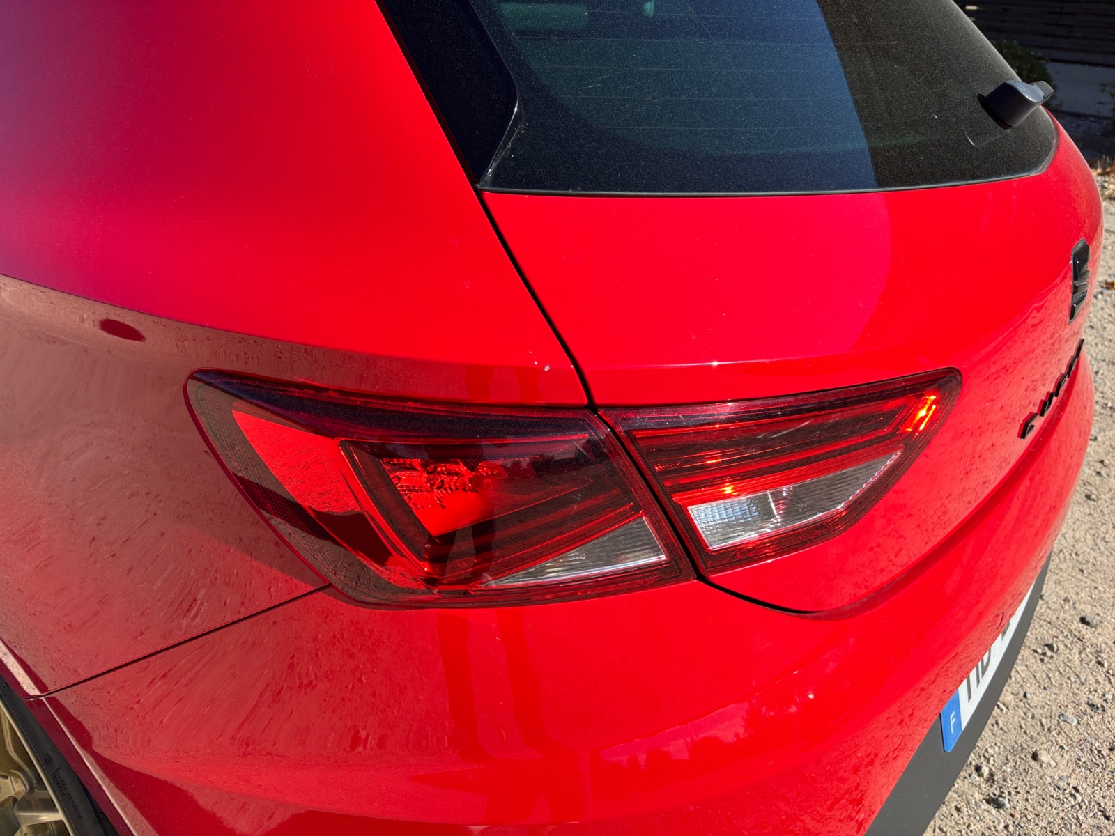 Seat Leon 32