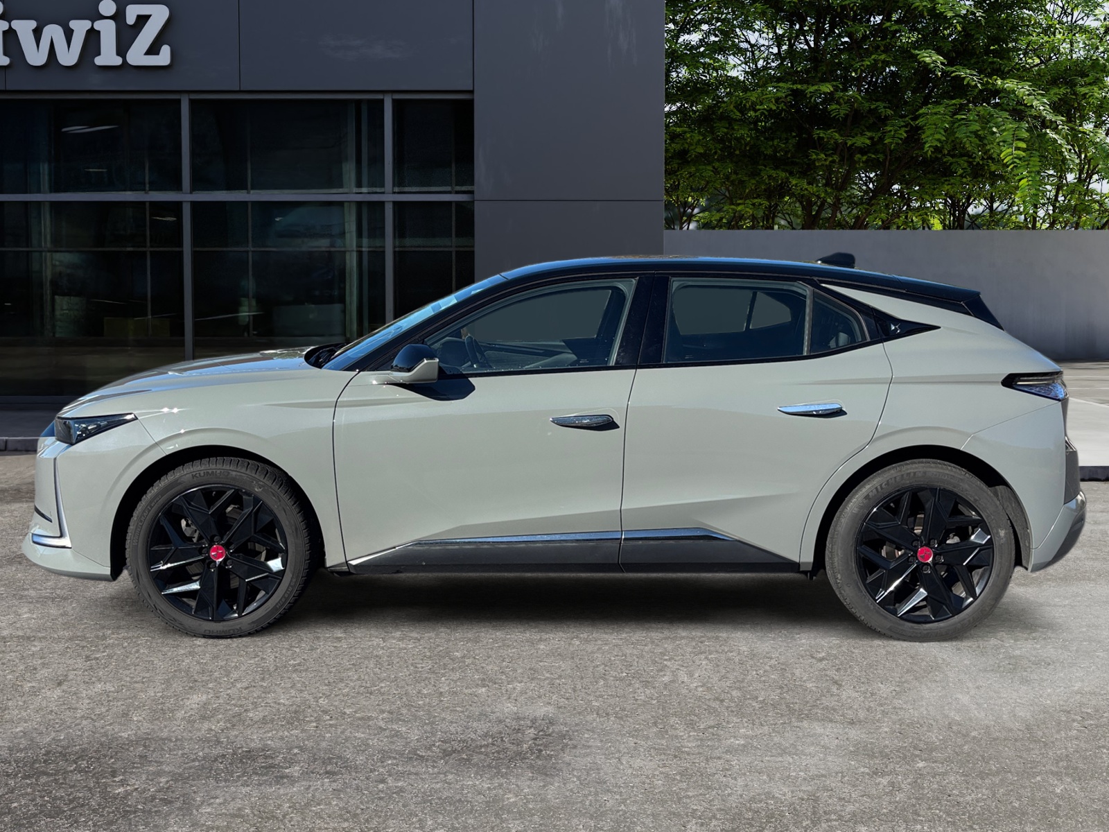 Ds Automobiles Ds 4 1