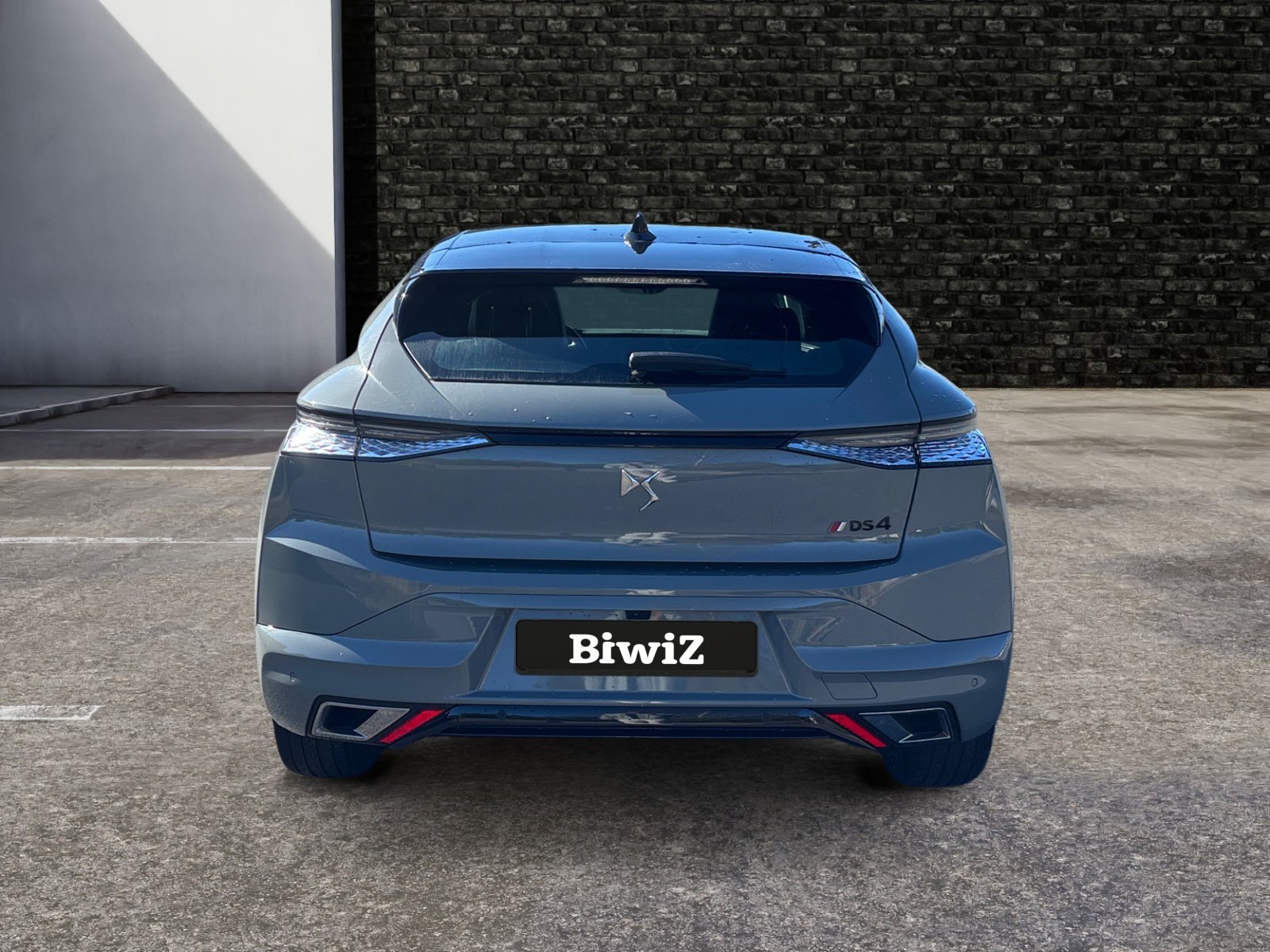 Ds Automobiles Ds 4 3