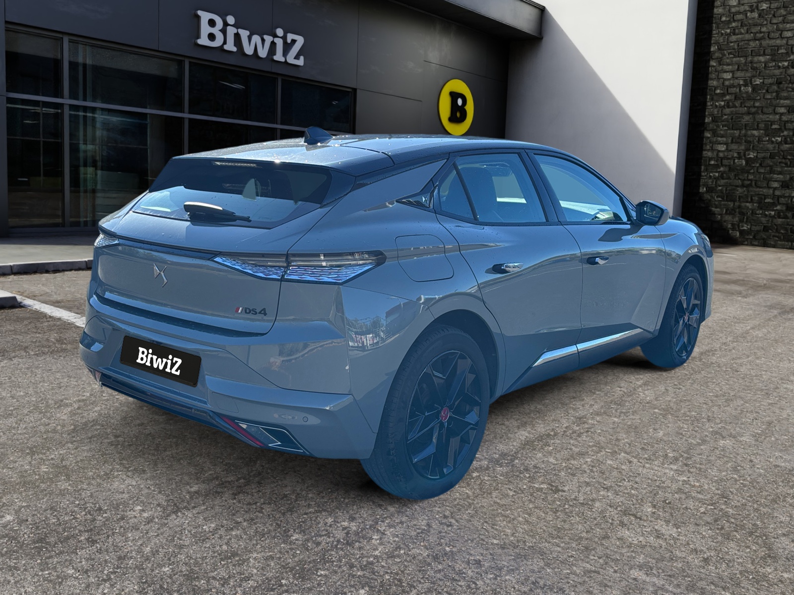 Ds Automobiles Ds 4 4