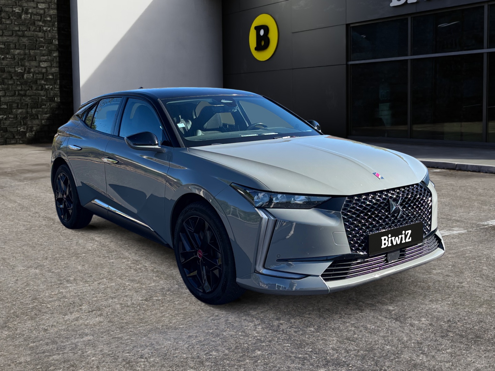 Ds Automobiles Ds 4 6