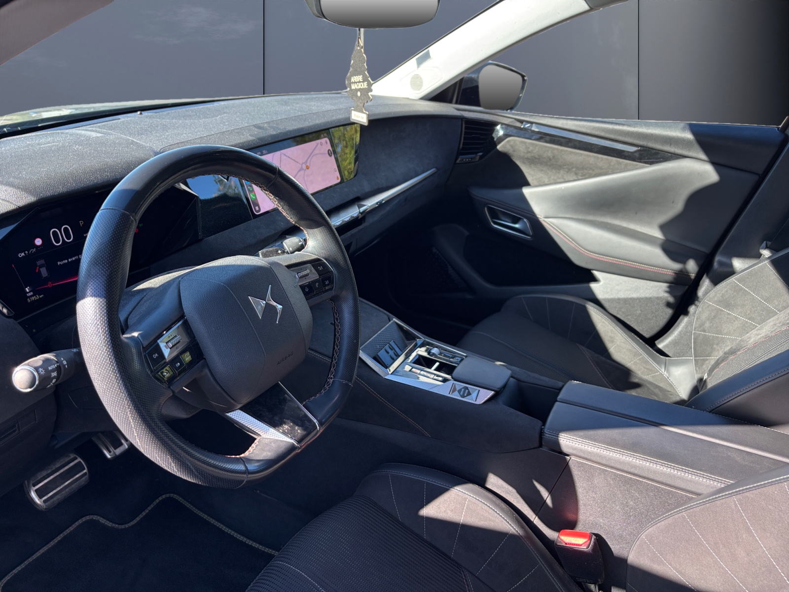 Ds Automobiles Ds 4 8