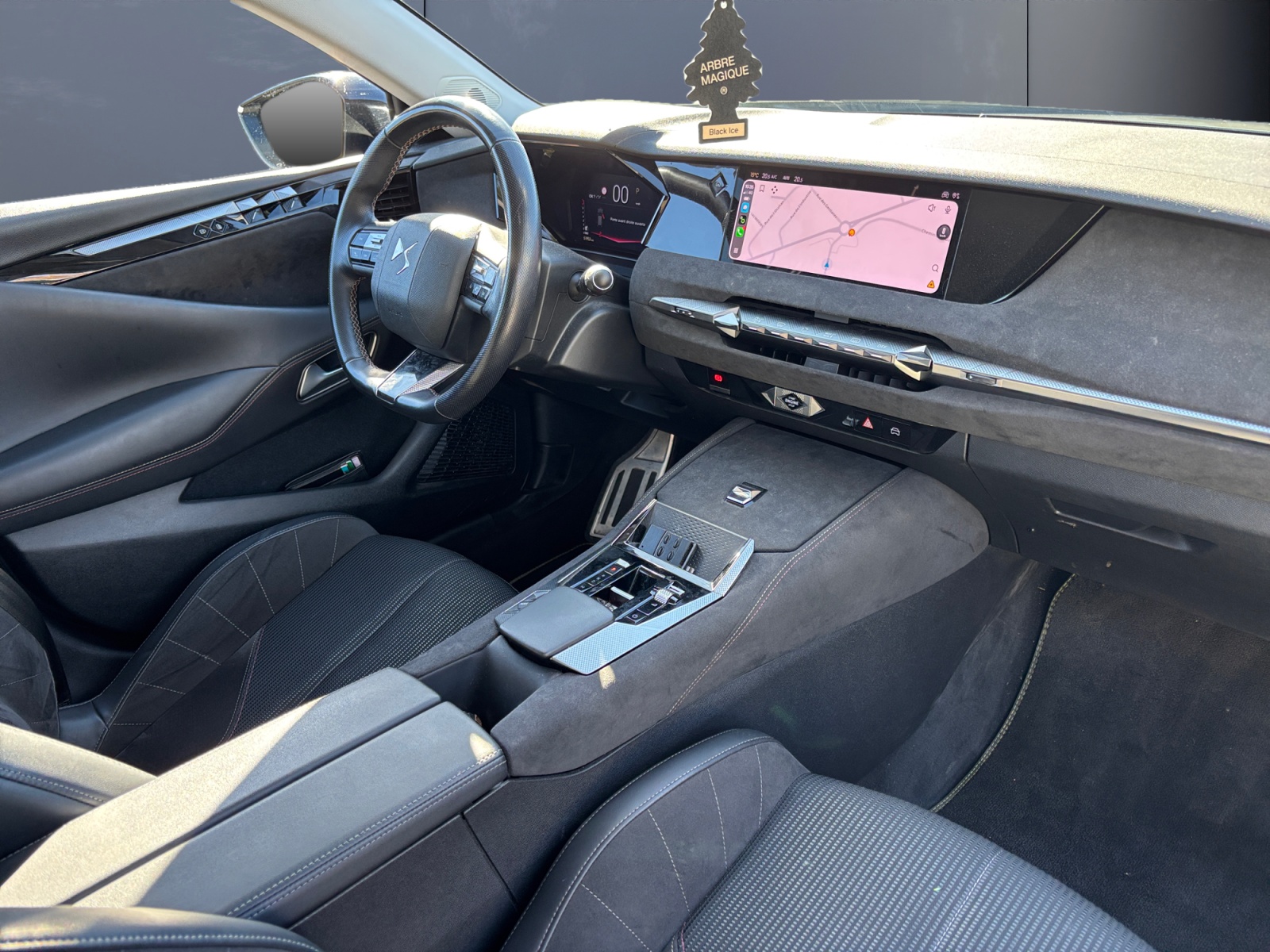 Ds Automobiles Ds 4 12
