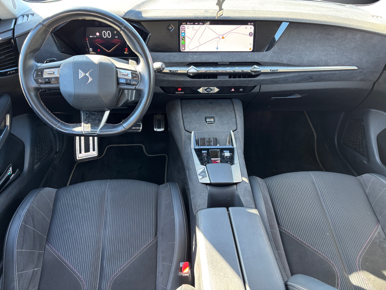 Ds Automobiles Ds 4 14