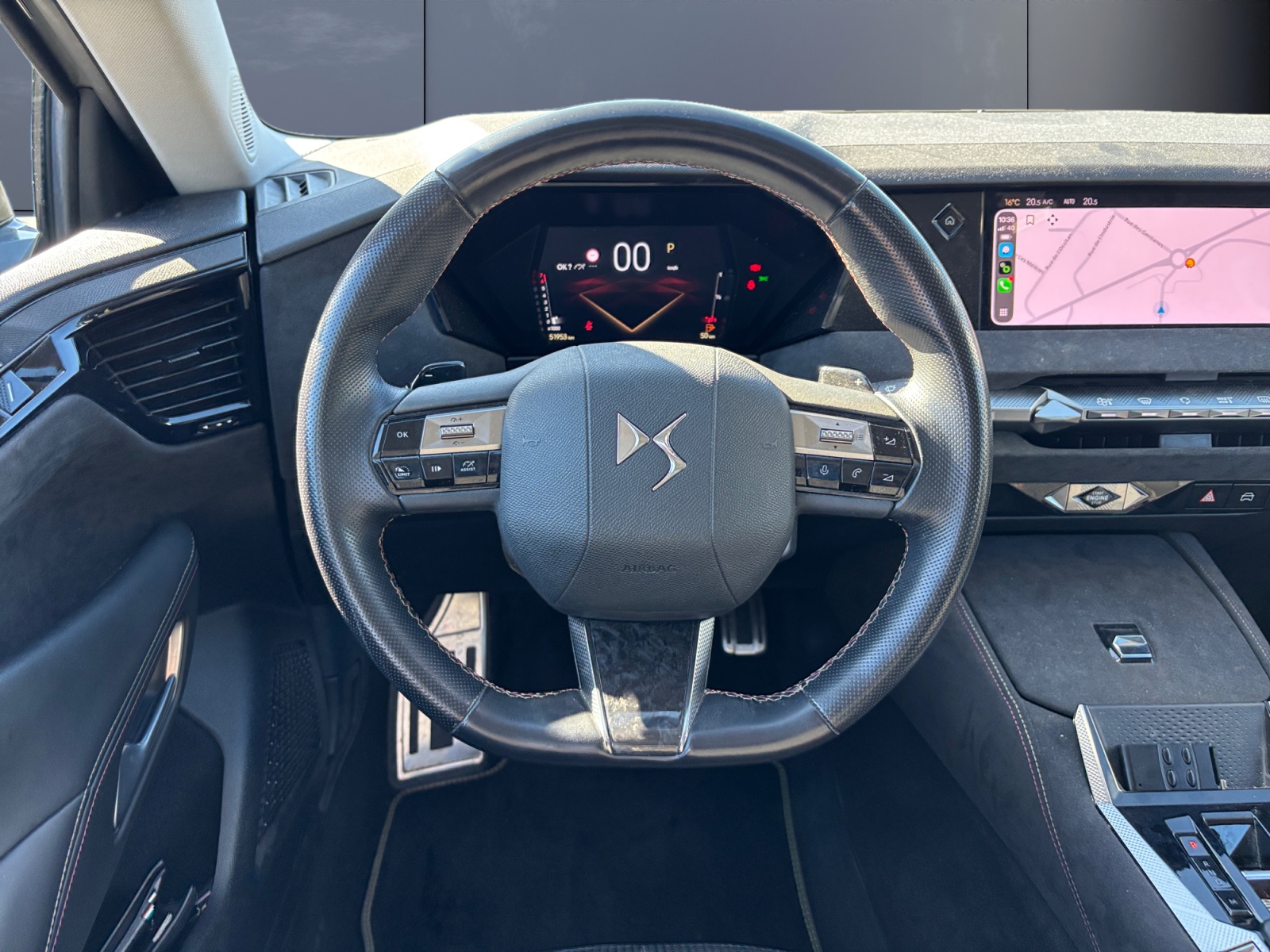 Ds Automobiles Ds 4 15