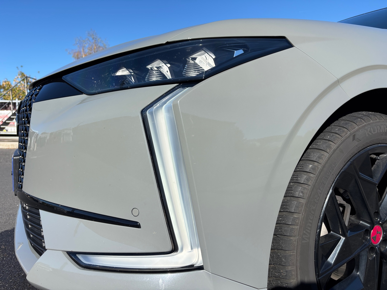 Ds Automobiles Ds 4 23