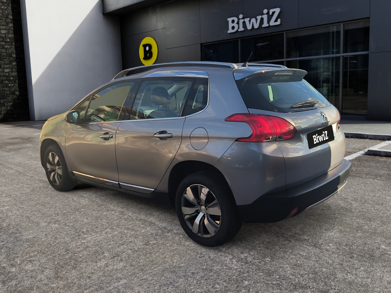 Peugeot 2008 2