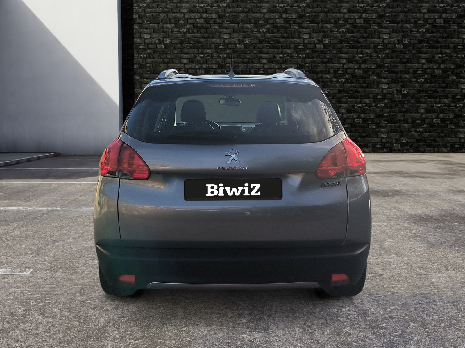 Peugeot 2008 3