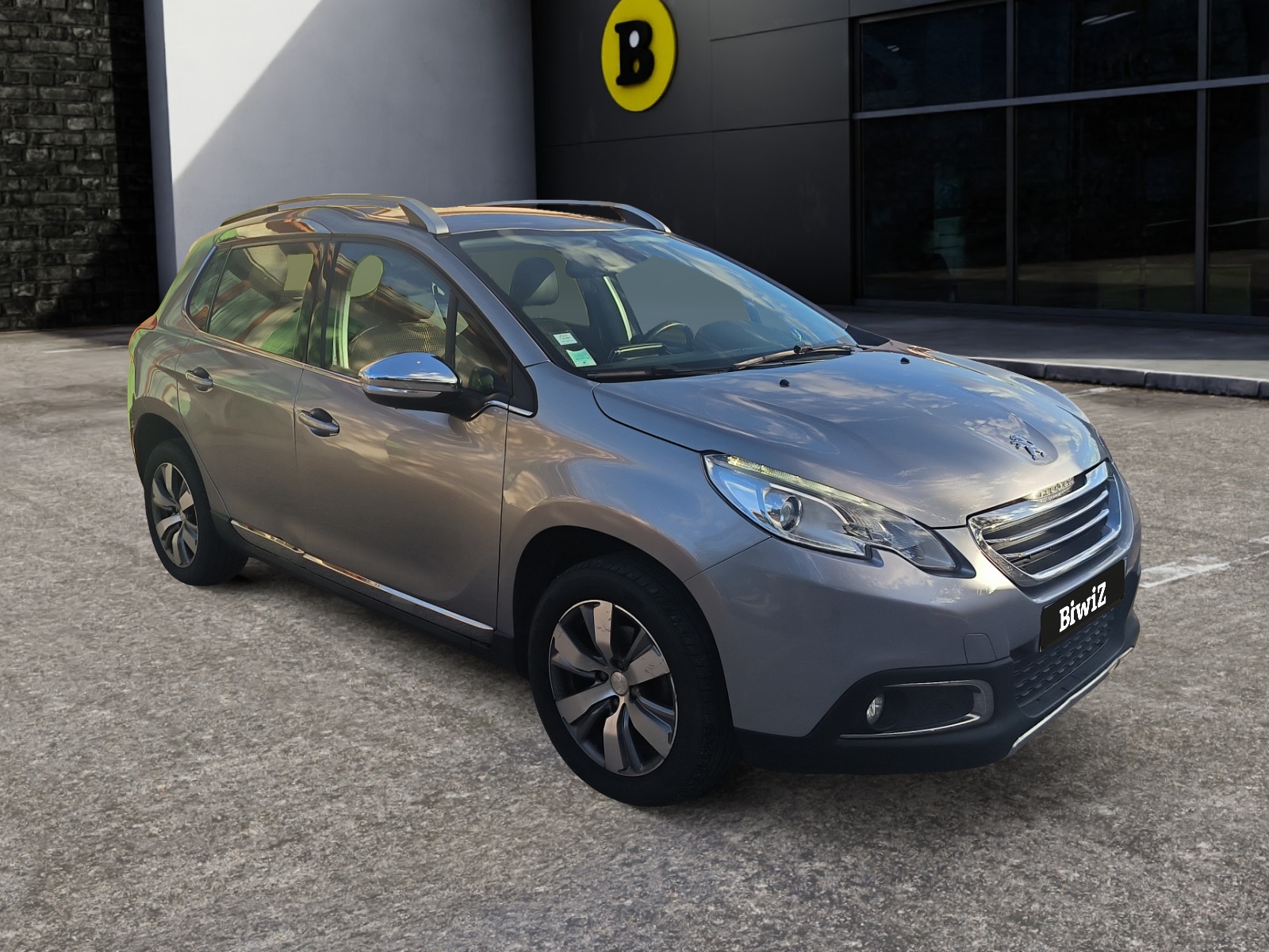 Peugeot 2008 6