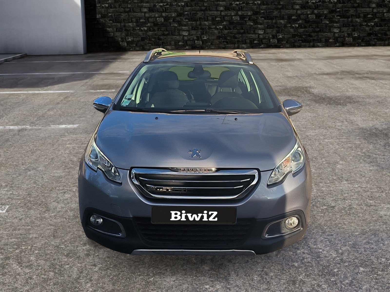 Peugeot 2008 7